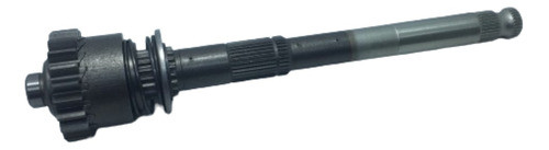 Eje Patada De Arranque Completo Gilera Smash 110 0