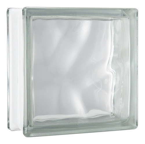 Ladrillos De Vidrio 19x19x8 Cm - S H E R P A S - 0