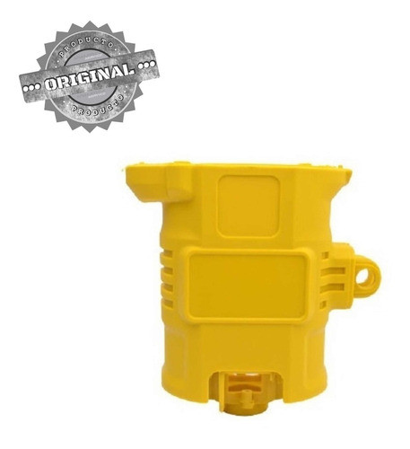 Carcaza De Motor Para Rotomartillo Stanley Sthr1232 1