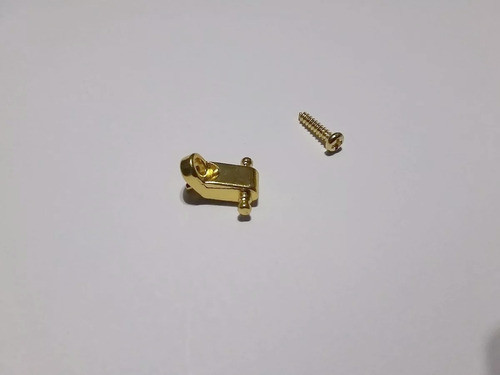 Rebaixador Cordas Fender Standard Dourado Guitarra 1