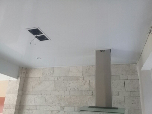 Machimbre De Pvc Blanco Y En Color Venta Y Colocacion 1