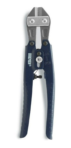 Alicate Tijera Corta Alambre Bremen 6695 Hasta 3,5mm 8' 0