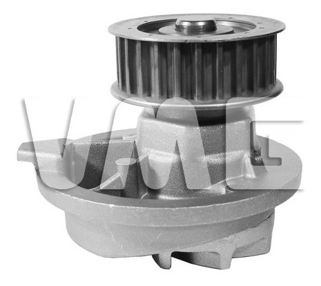 Bomba De Agua Chevrolet Astra/zafira/vectra 2.0 8v 0