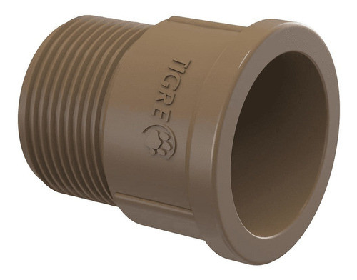 Adaptador Bolsa/rosca 32x1 Marrom - Tigre 0