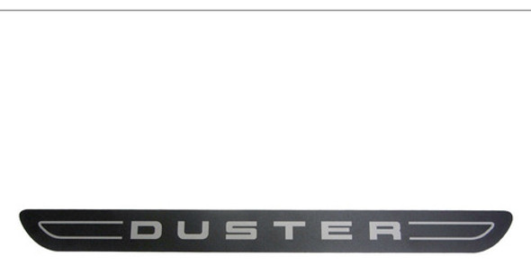 Calco Protector Zocalo D-i Duster - I25415 0