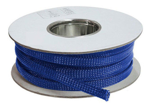 Malha Náutica Expansiva 20 Mm Azul Escuro (25 M) 0