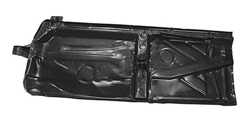 Piso Derecho Vw Saveiro Generacion 2 1997-00 0