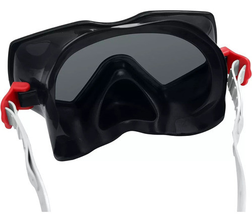 Mascara De Buceo Bestway + 14 Años Negra Int 22056 1