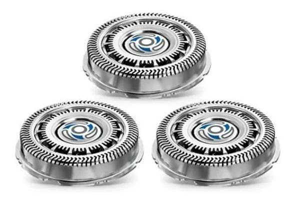 Cuchillas Para Afeitadoras Philips Sh70 X3 Serie 7000 Envío 1 Cuchillas Para Afeitadoras Philips Sh70 X3 Serie 7000 Envío 1