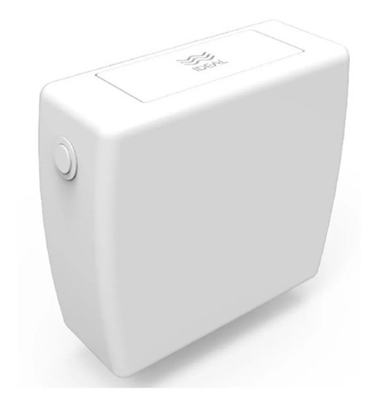 Mochila Deposito Colgar A Codo Inodoro Ideal Plastico Dash 0