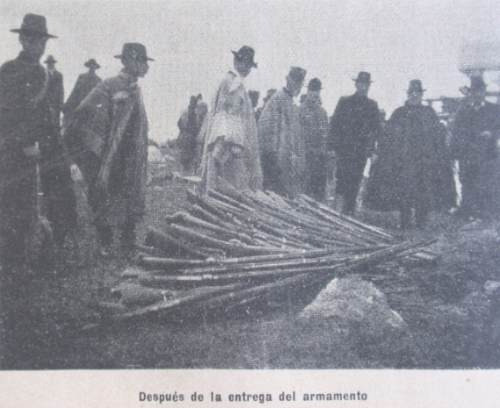 Revolucion Saravia 1904 Coleccion Caras Y Caretas Cd 0