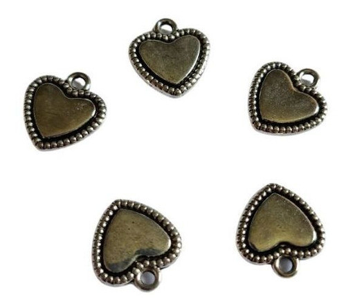 Dije Corazon 02 15mm 0