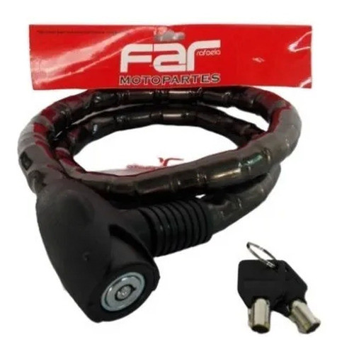 Linga Candado Reforzado Far 1,20 Mts X 24mm 0