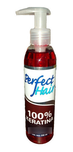 Keratina Liquida Perfect Hair 1