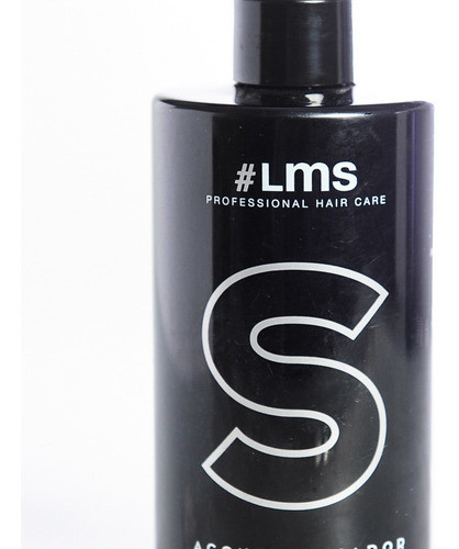 Lms S Acondicionador Silver Cabello Decolorado Grises 320ml 1