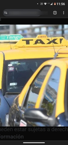 Licencia De Taxi Con Srl No Paga Canon, Balances Al Día, 0