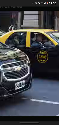 Licencia De Taxi Con Srl No Paga Canon, Balances Al Día, 1