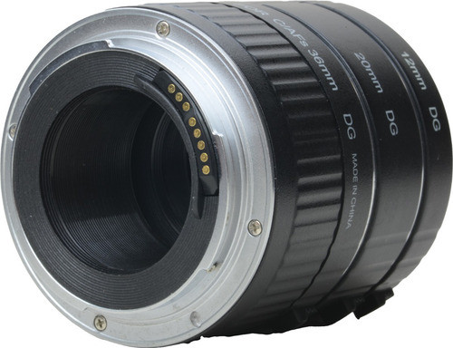 Tubos De Extensão Para Canon - Tres Tamanhos 1