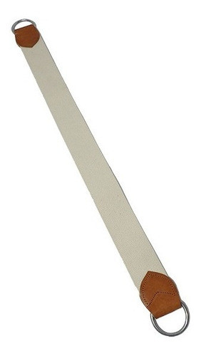 Cincha Galón De Algodón 8 Cm De Ancho Recado Montura Apero 0