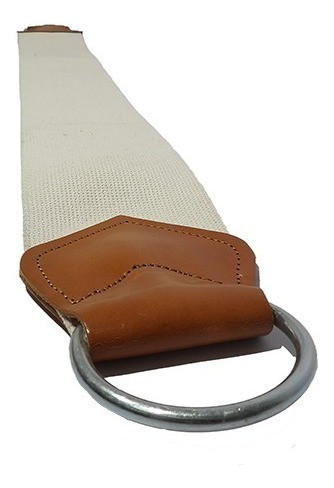 Cincha Galón De Algodón 8 Cm De Ancho Recado Montura Apero 1