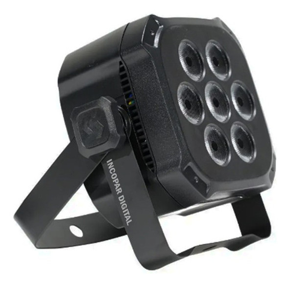 Cosmo Truss Luz Bañador Led Tecshow Rgb 3w 0