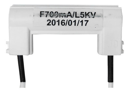 Fusível Alta Tensão 700ma/5kv Micro-ondas LG Ms3045sa Orig. 1