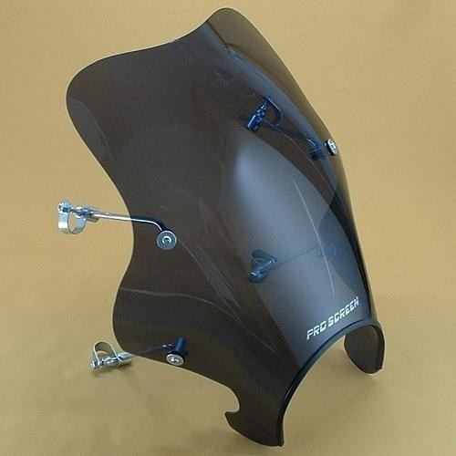 Parabrisas Big Air Speed 4sop Twister Ruta 40 Shopping Bike 0