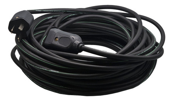 Alargue Prolongador 10 Metros 3x1,5 Mm²  +calidad 0