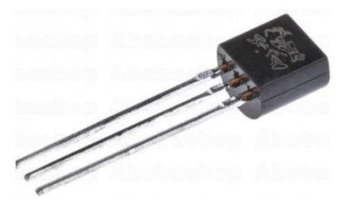 78l33 To92 Regulador 3.3v 100ma 0