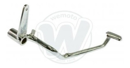Pedal De Freno Trasero Yamaha Ybr125 5vl-f7211-00 0