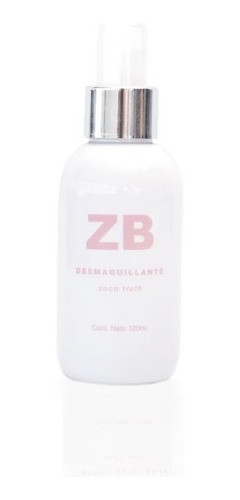 Zaira Beauty Coco Truth Desmaquillante Agua Micelar Hidrata 1