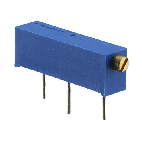 25 Peças - Trimpot Multivoltas 3006p 1k 15 Voltas Promoção 0
