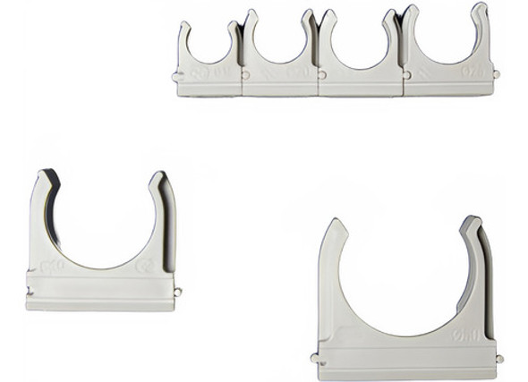 Grampa Abierta 20mm 1