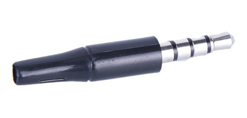 4 Pcs Plug P2-p3 4 Polos De 3.5 Mm Com Ponta De 14mm 1