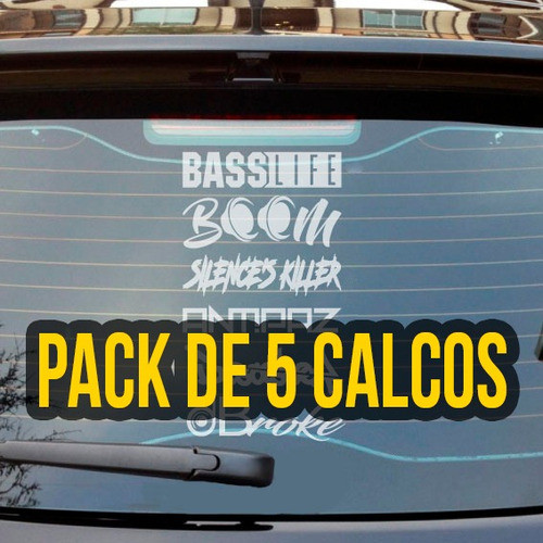 Calcomanias Personalizadas, Jdm, Euro, Shiftron, Autos. 0