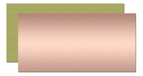 Placa Virgen Epoxi 10x20cm Fr4 Circuito Impreso Pack X5 0