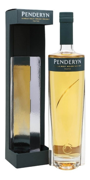 Penderyn  Peated 0