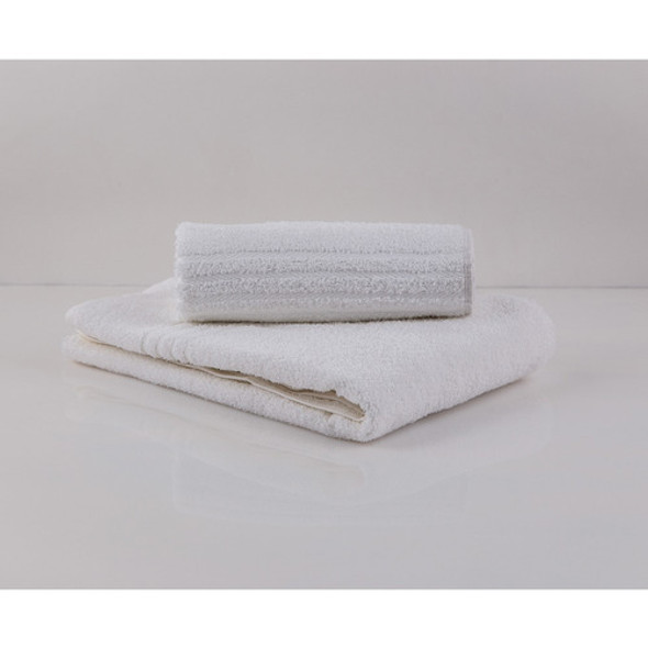 Combo X 12 Toallas Calidad Hotel Arco Iris 500gr Resistentes 1