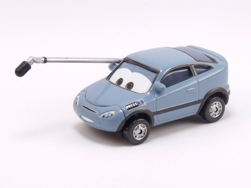 Cars Disney Pixar Final Lap Matti Jugueteria Bunny Toys 1