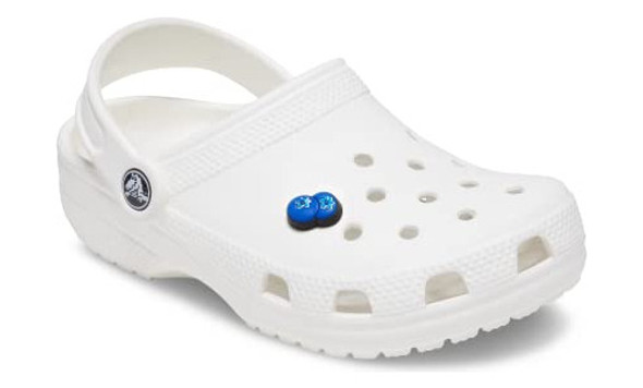 Accesorios Para Crocs De Pvc 1 Pcs.  Blueberries 1