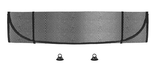 Parasol Universal Parabrisas Metalizado Grande 1