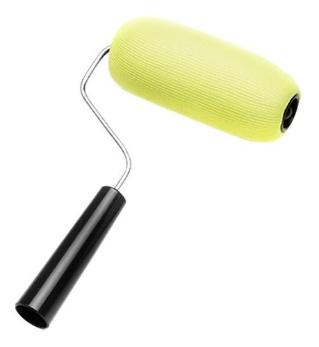 Rodillo Sintético Forrado 10 Cm Kushiro Profesional 0