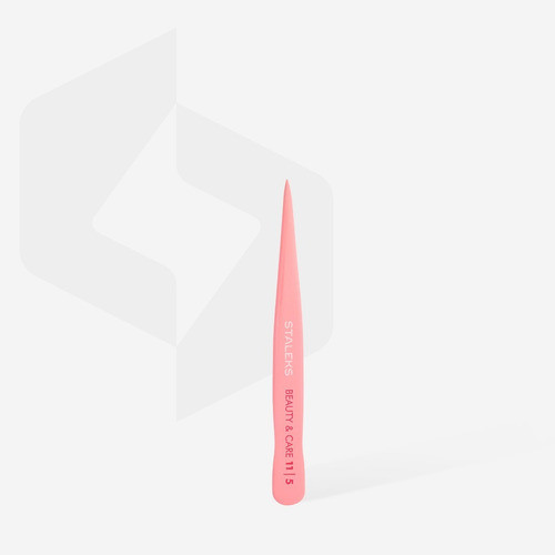 Pinza Para Cejas Staleks Beauty & Care 11/5 0