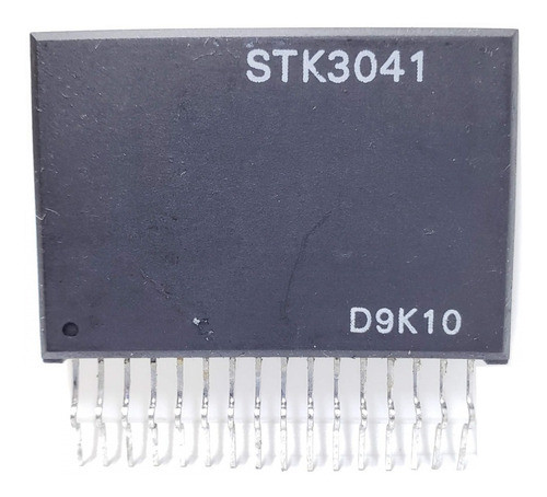 Amplificador De Voltage Power Stk3041  Stk 3041 0