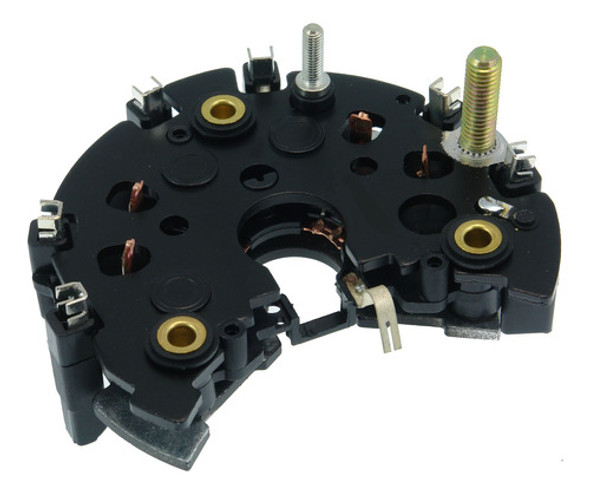 Placa Portadiodo Compatible Con Bosch Iveco Peugeot 0