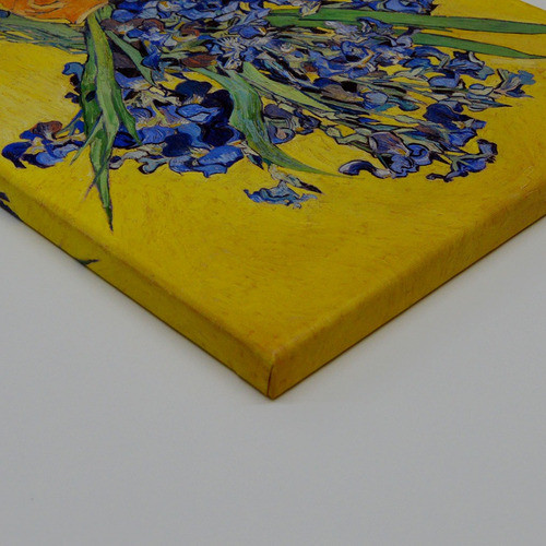 Canvas Fine Art La Vuelta Del Malon Della Valle 62x98 Cm 1