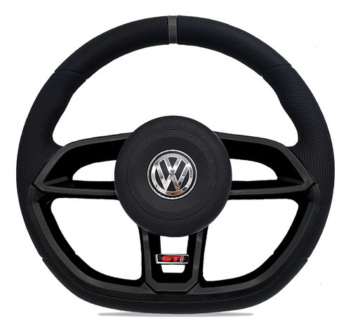 Volante Esportivo Volkswagen Polo 2001 A 2013 Modelo Gti 0