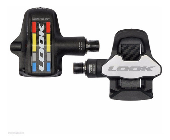 Pedal Look  Keo Blade 2 Cr Carbon Pro Team Premium 0