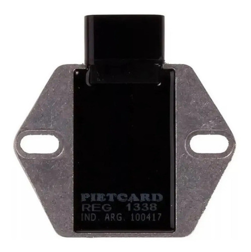 Regulador Voltaje Pietcard 1338 Honda Tornado Twister 250 Gm 0