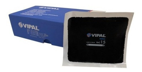 Manchao Vipal A Frio Rac15 (90 X 075 Mm) Caixa Com 20 Pecas 1